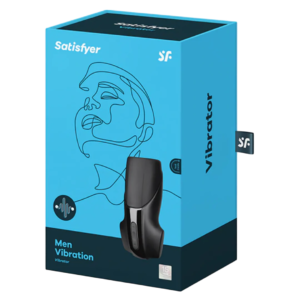 MASTURBADOR SATISFYER/MEN HEAT VIBRATION - Image 4