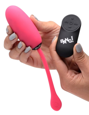 HUEVO VIBRADOR C/CONTROL/BANG! - Image 2