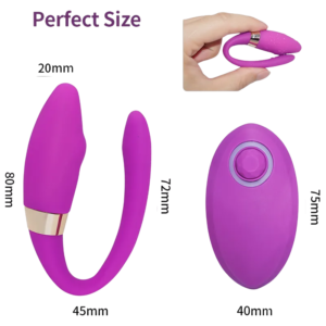 MINI VIBRADOR U/RECARGABLE - Image 3
