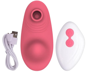 SUCCIONADOR VIBRADOR DE PANTY/S33 - Image 2