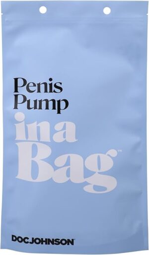 BOMBA PARA EL PENE MANUAL/INA BANG/DOCJONHSON - Image 4
