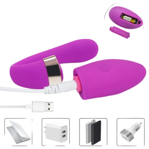 MINI VIBRADOR U/RECARGABLE - Image 2