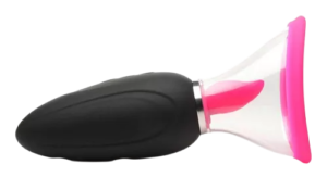 MINI SUCCIONADOR-VIBRADOR/LICKGASM - Image 2