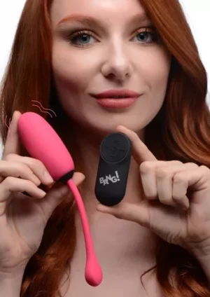 HUEVO VIBRADOR C/CONTROL/BANG! - Image 3