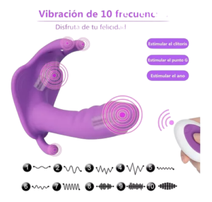 VIBRADOR MARIPOSA C/CONTROL/Q36 - Image 6