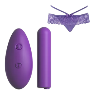 PANTY CON BALA VIBRADORA - Image 2