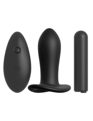 PANTY CON PLUG VIBRADOR C/CONTROL - Image 3