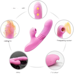 CONEJITO VIBRADOR AURA LUXE - Image 3