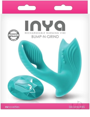 VIBRADOR BUMP N GRIND/INYA - Image 3