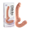 DILDO DOBLE VIOLETA METALICO/9D2 - Image 2