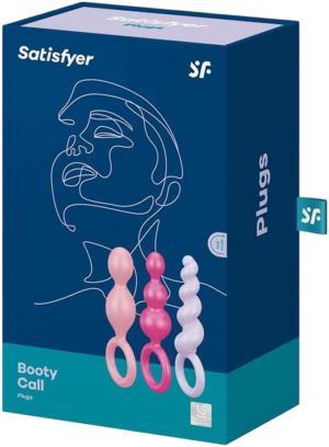 PLUG SATISFYER/STY - Image 2