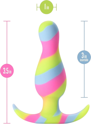 PLUG KALEIDO/BLUSH - Image 3