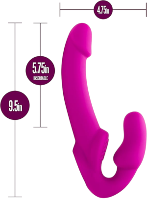 VIBRADOR DOBLE/TEMPLASIA - Image 3