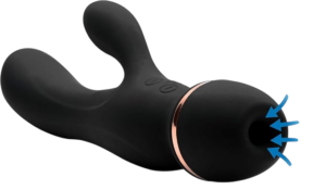 VIBRADOR 3 EN 1 SHEGASM - Image 2