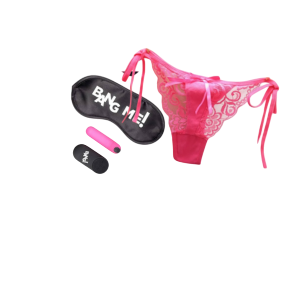 Vibrador de panty