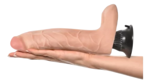 MEGA DILDO REAL FEEL 11" - Image 3