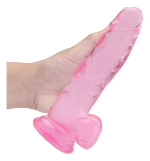 DILDO GEL SUAVE/CJ4 - Image 2