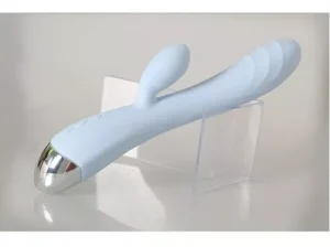 CONEJITO VIBRADOR AZUL/C100 - Image 2