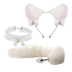 SET COLA DE ZORRO/C23