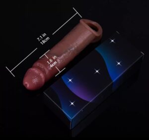 FUNDA EXTENCION DE PENE/FRC - Image 3
