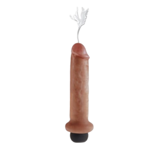 DILDO 7"SQUIRTING KING COCK - Image 2