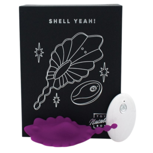 SHELL YEAH/VIBRA PANTY - Image 5