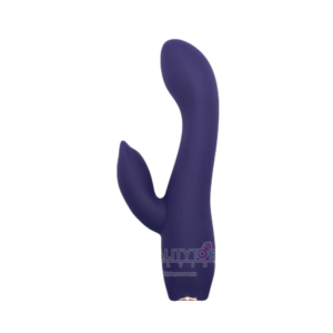 CONEJITO VIBRADOR MORADO C/ LUBRICANTE - Image 3