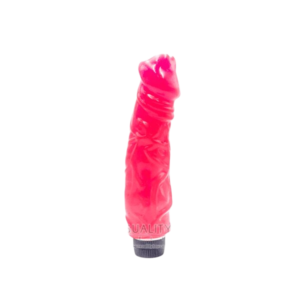 DILDO VIBRADOR TARSY PINK - Image 2
