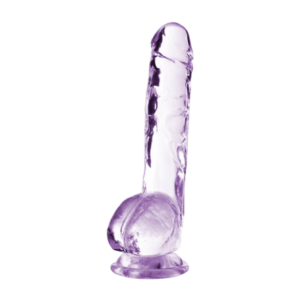 DILDO CRISTAL B YOURS - Image 2