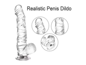DILDO CLARO/Q06 - Image 4