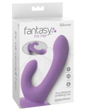 CONEJITO VIBRADOR FANTASY - Image 2