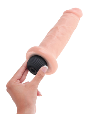 DILDO 7"SQUIRTING KING COCK - Image 3