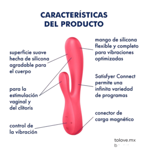 MONO FLEX SATISFYER - Image 2