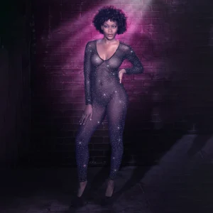 BODYSTOCKING C/BRILLO - Image 3