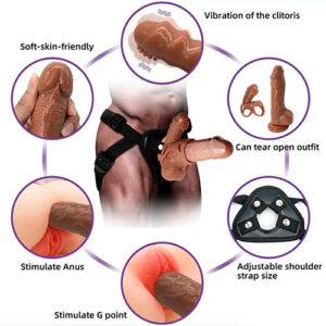 ARNES C/DILDO/HAN - Image 3