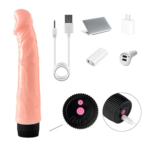 DILDO VIBRADOR/V88 - Image 2