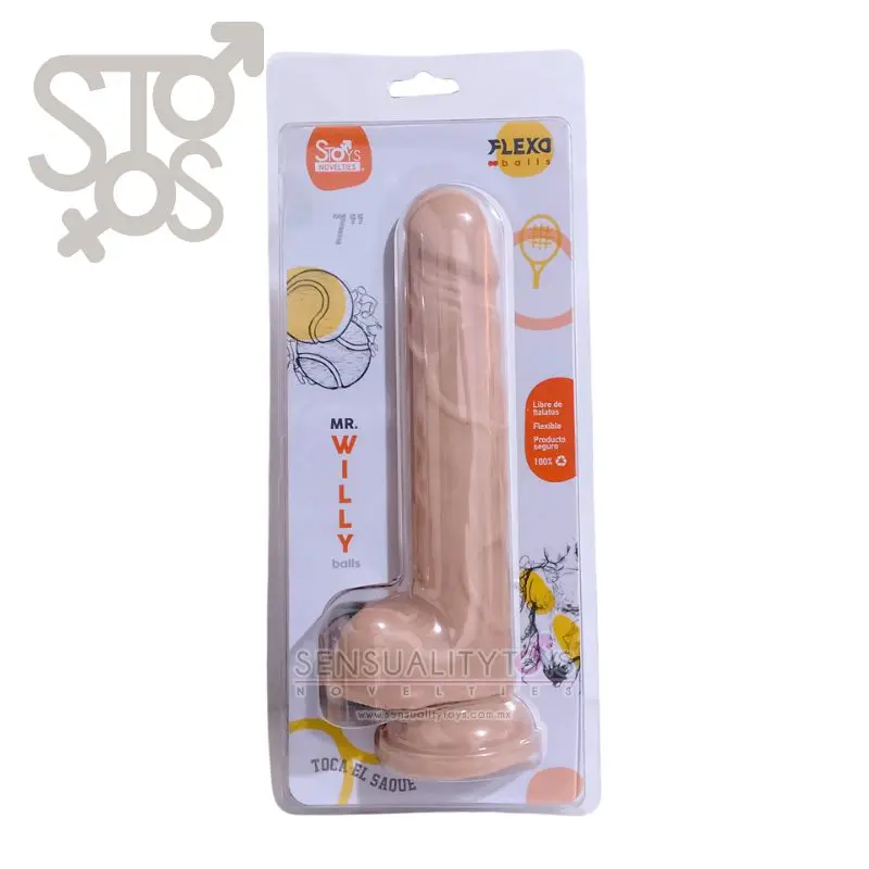 DILDO MR WILLY - Image 2