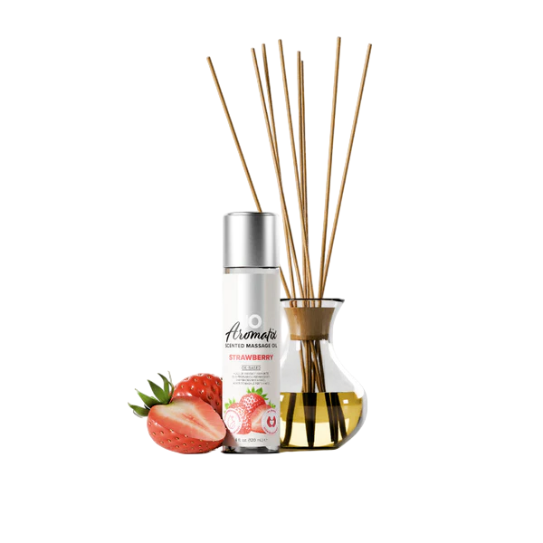 ACEITE PARA MASAJE FRESA