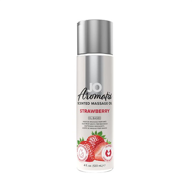 ACEITE PARA MASAJE FRESA - Image 3