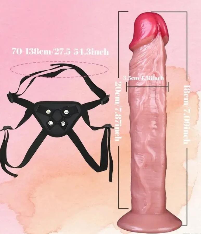 ARNES C/DILDO AR7 - Image 4